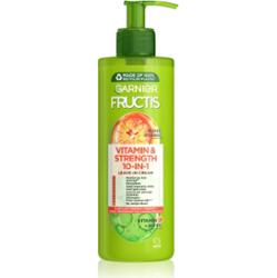 Garnier Fructis Vitamin & Strength pielęgnacja bez spłukiwania do wzmocnienia włosów 400 ml