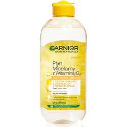 GARNIER - Skin Naturals - Płyn micelarny z witaminą Cg - 400 ml