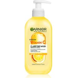 Garnier Vitamin C rozświetlający żel do mycia do twarzy 200 ml
