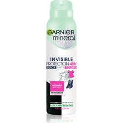 Garnier Mineral Black White Color antyperspirant w sprayu 150 ml