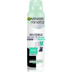 Garnier Mineral Black White Color antyperspirant w sprayu 150 ml