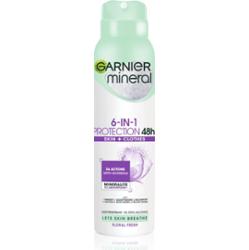 Garnier Mineral antyperspirant w sprayu bez alkoholu 150 ml