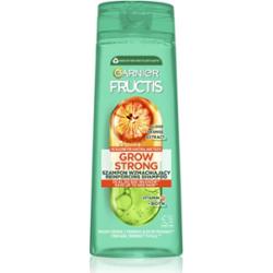 Garnier Grow Strong szampon wzmacniający do włosów delikatnych 400 ml
