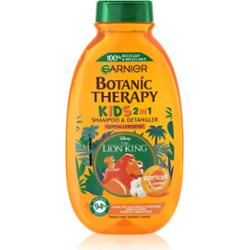 Garnier Botanic Therapy Disney Kids szampon z odżywką 2w1 dla łatwego rozczesywania włosów dla dzieci 400 ml