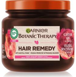 Garnier Botanic Therapy Hair Remedy wzmacniająca maska do włosów słabych z tendencją do wypadania 340 ml