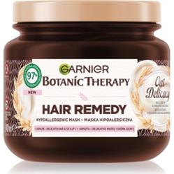Garnier Botanic Therapy Hair Remedy maska nawilżająca do włosów do skóry wrażliwej 340 ml