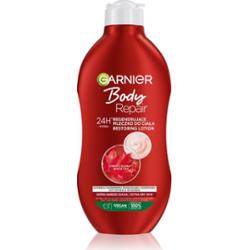 Garnier Body Repair regenerujące mleczko do ciała do bardzo suchej skóry 400 ml