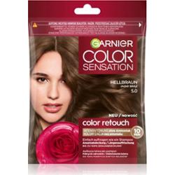 Garnier Color Sensation szampon tonujący do włosów odcień 5.0, Jasny Brąz 1 szt.