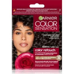 Garnier Color Sensation Retouch tonująca farba na odrosty Castano Scuro 1 szt.