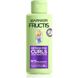 Garnier Fructis Curls Method odżywcze preludium pielęgnacyjne do włosów kręconych i falowanych 200 ml