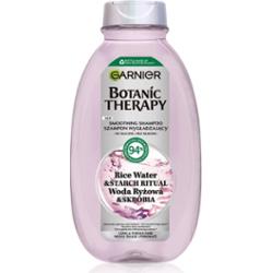 Garnier Botanic Therapy szampon wygładzający do włosów porowatych 400 ml