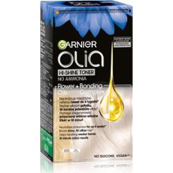 Garnier Olia Hi-Shine Toner toner koloryzujący do włosów odcień 10.01 Platinum Blond 1 szt.
