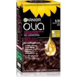Garnier Olia trwała farba do włosów odcień 5.15 Frozen Brown 1 szt.