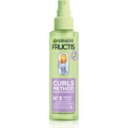 Garnier Fructis Curls Method nawilżający spray do włosów do włosów kręconych i falowanych 150 ml