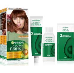 Garnier Color Naturals farba do włosów odcień 4.5 Mahogany 1 szt.