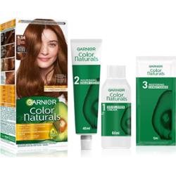 Garnier Color Naturals farba do włosów odcień 5.34 Golden Chestnut Brown 1 szt.