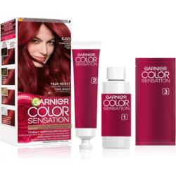 Garnier Color Sensation farba do włosów odcień 6.60 Intensywny Rubin 1 szt.
