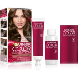 Garnier Color Sensation farba do włosów odcień 5.0 Luminose Light Brown 1 szt.