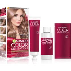 Garnier Color Sensation farba do włosów odcień 8.12 Opal Mauve 1 szt.
