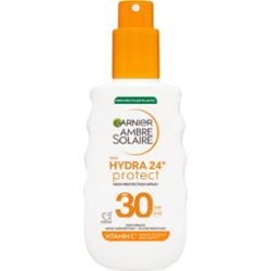 Garnier Ambre Solaire Hydra spray do opalania SPF 30 150 ml
