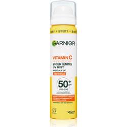 Garnier Vitamin C mgiełka do twarzy chroniąca przed czynnikami zewnętrznymi z witaminą C 75 ml