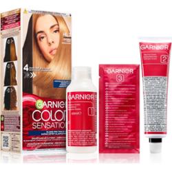 Garnier Color Sensation farba do włosów do rozjaśniania włosów odcień HL3 Brown Hair 1 szt.