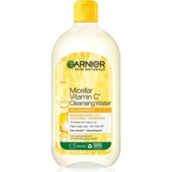 Garnier Vitamin C oczyszczający płyn micelarny do demakijażu 700 ml