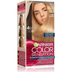Garnier Color Sensation farba do włosów do rozjaśniania włosów odcień HL3 Miodowy Blond 1 szt.