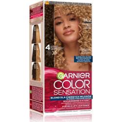 Garnier Color Sensation farba do włosów do rozjaśniania włosów odcień HL2 Dark Brown Hair 1 szt.