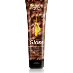 Garnier Olia Gloss maska koloryzująca do włosów odcień Miedziany Brąz 150 ml