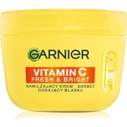 Garnier Vitamin C Fresh & Bright krem sorbet z efektem rozświetlającym 85 ml