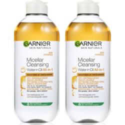 Garnier Skin Naturals Płyn Micelarny 3w1 dwufazowy płyn micelarny 3 w 1