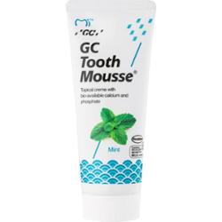 GC Tooth Mousse remineralizujący krem ochronny do wrażliwych zębów bez fluoru smak Mint 35 ml
