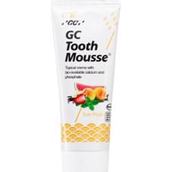 GC Tooth Mousse remineralizujący krem ochronny do wrażliwych zębów bez fluoru smak Tutti Frutti 35 ml