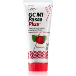 GC MI Paste Plus remineralizujący krem ochronny do wrażliwych zębów z fluorem smak Strawberry 35 ml