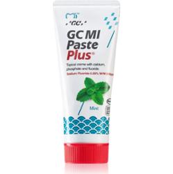 GC MI Paste Plus remineralizujący krem ochronny do wrażliwych zębów z fluorem smak Mint 35 ml