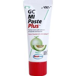GC MI Paste Plus remineralizujący krem ochronny do wrażliwych zębów z fluorem smak Melon 35 ml