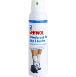Gehwol Classic dezodorant w sprayu do nóg i butów 150 ml