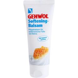 Gehwol Classic balsam pielęgnujący dla jedwabiście gładkich nóg i stóp 125 ml