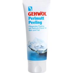 Gehwol Classic peeling pielęgnujący do stóp z proszkiem perłowym 125 ml