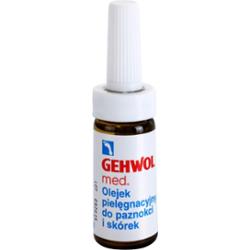 Gehwol Olejek ochronny do skóry i paznokci u stóp przeciw grzybicy 15 ml