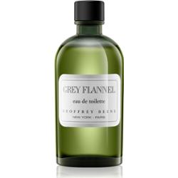 Geoffrey Beene Grey Flannel woda toaletowa bez atomizera dla mężczyzn 240 ml