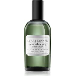 Geoffrey Beene Grey Flannel woda toaletowa z atomizerem dla mężczyzn 120 ml