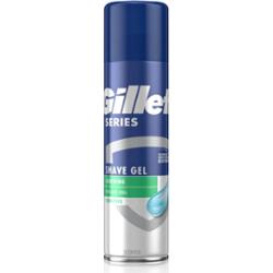 Gillette Series Żel do golenia do skóry wrażliwej 200 ml