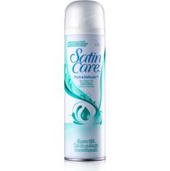 Gillette Venus Satin Care żel do golenia dla kobiet Lavender Touch 200 ml