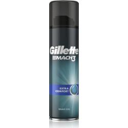 Gillette Mach3 Extra Comfort żel do golenia dla mężczyzn 200 ml