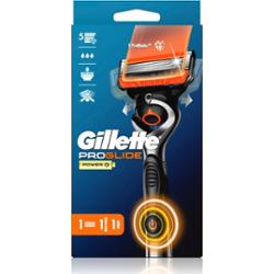 Gillette ProGlide Power maszynka do golenia na baterie + zapasowa główka 1 szt.