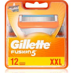 Gillette Fusion5 zapasowe ostrza 12 szt.