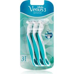 Gillette Venus 3 Sensitive maszynki jednorazowe 3 szt.