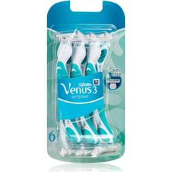 Gillette Venus 3 Sensitive maszynki jednorazowe 6 szt.